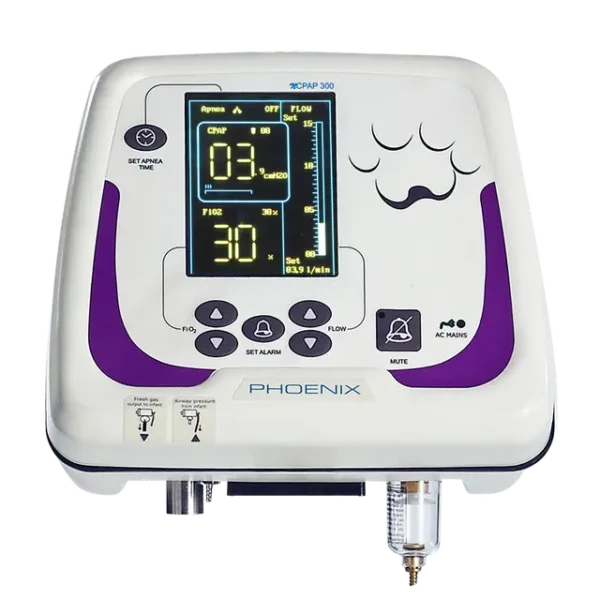Nasal CPAP Unit 300