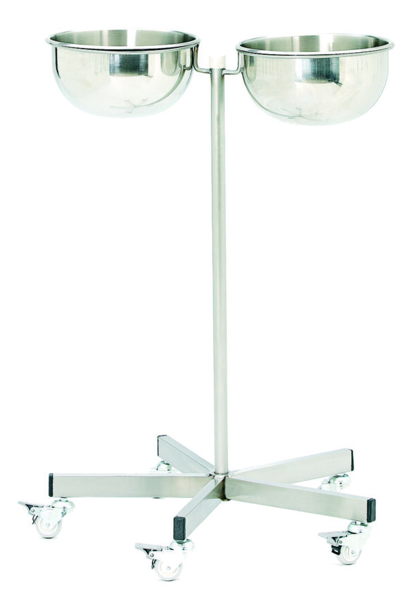 P-AP-014 – Double Bowlstand