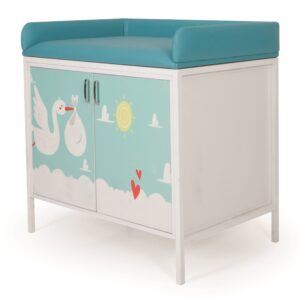 P-BP-001 – Baby Swaddle Table