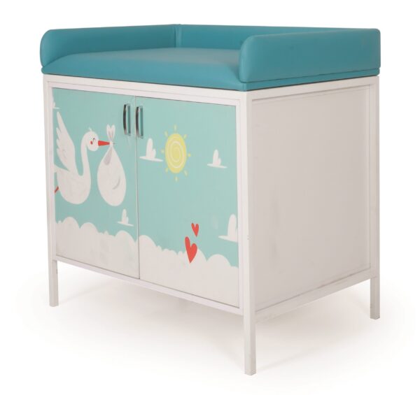 P-BP-001 – Baby Swaddle Table