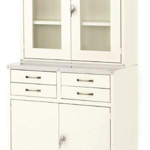 P-ID-001 – Instrument And Medicine Cabinet with Tray