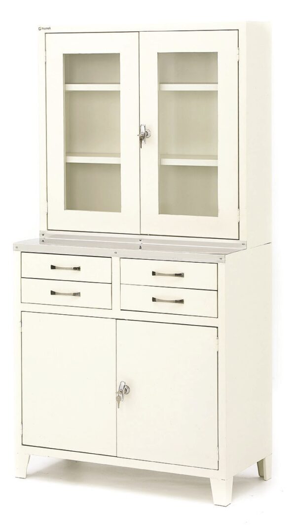 P-ID-001 – Instrument And Medicine Cabinet with Tray