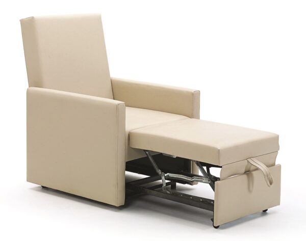 P-KT-007 – Long Type Companion Armchair