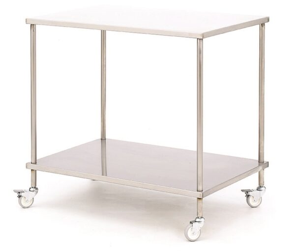 P-MA-001 – INSTRUMENT TABLE