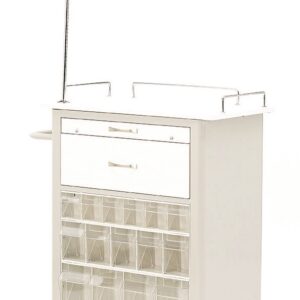 P-TA-002 – Medicine And Treatment Cart