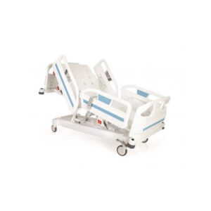ABS Hospital Bed With Four Motors
