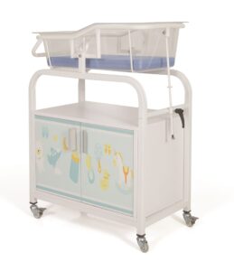 Baby-Cot-with-Cabinet-Model