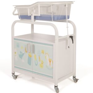 Baby-Cot-with-Cabinet-Model