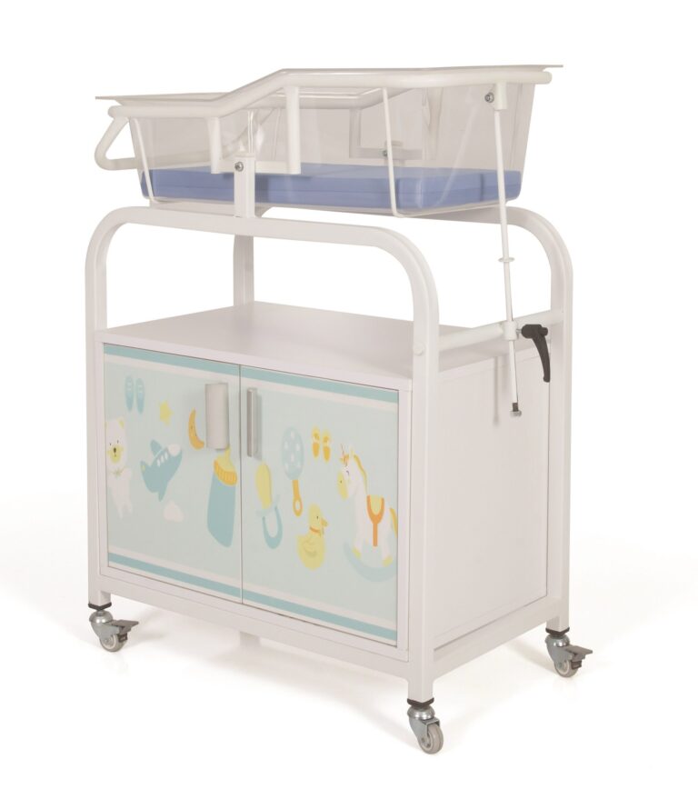 Baby-Cot-with-Cabinet-Model