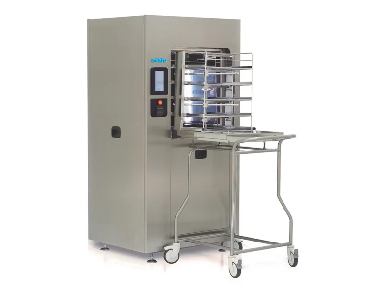 CSSD-Washer-Disinfectors