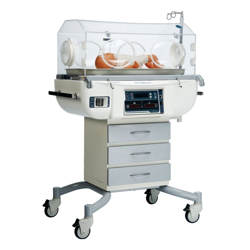 Intensive-Care-Incubator