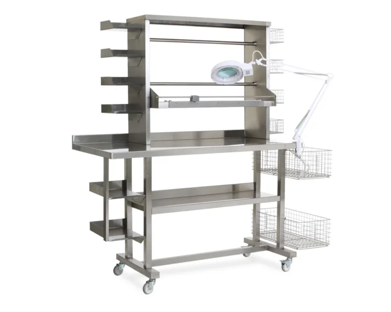 Packing-table