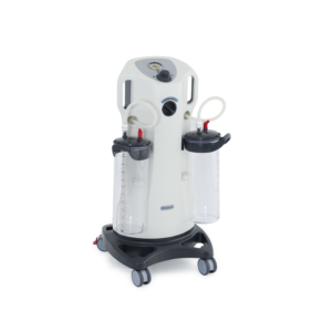 Surgical-suction-Unit-2-x-3-Liter-plastic-jar-mobile
