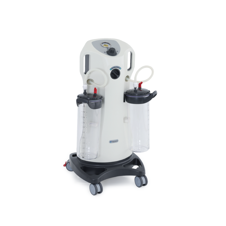 Surgical-suction-Unit-2-x-3-Liter-plastic-jar-mobile