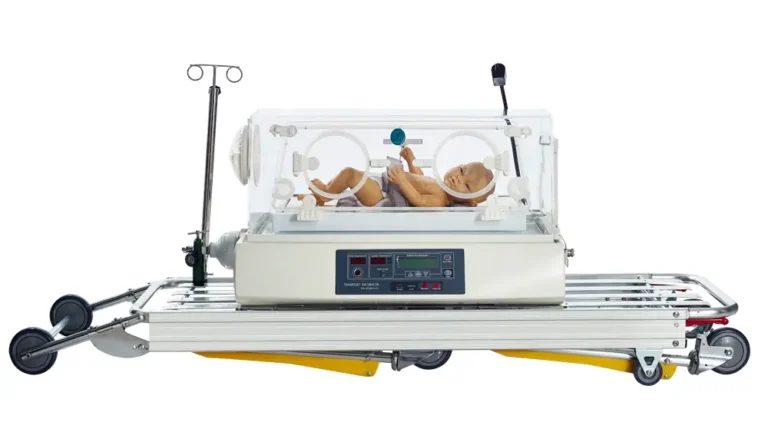 Transport-incubator.