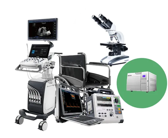 Medical Equipment Supplier in Accra