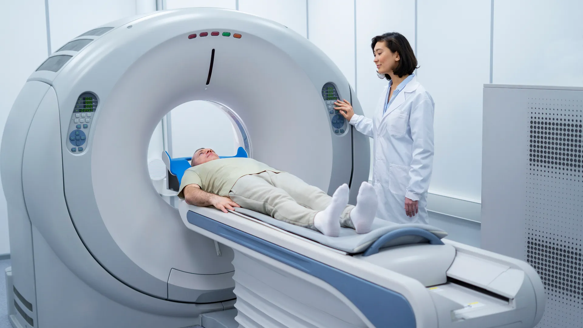 Medical Equipments Turnkey Services