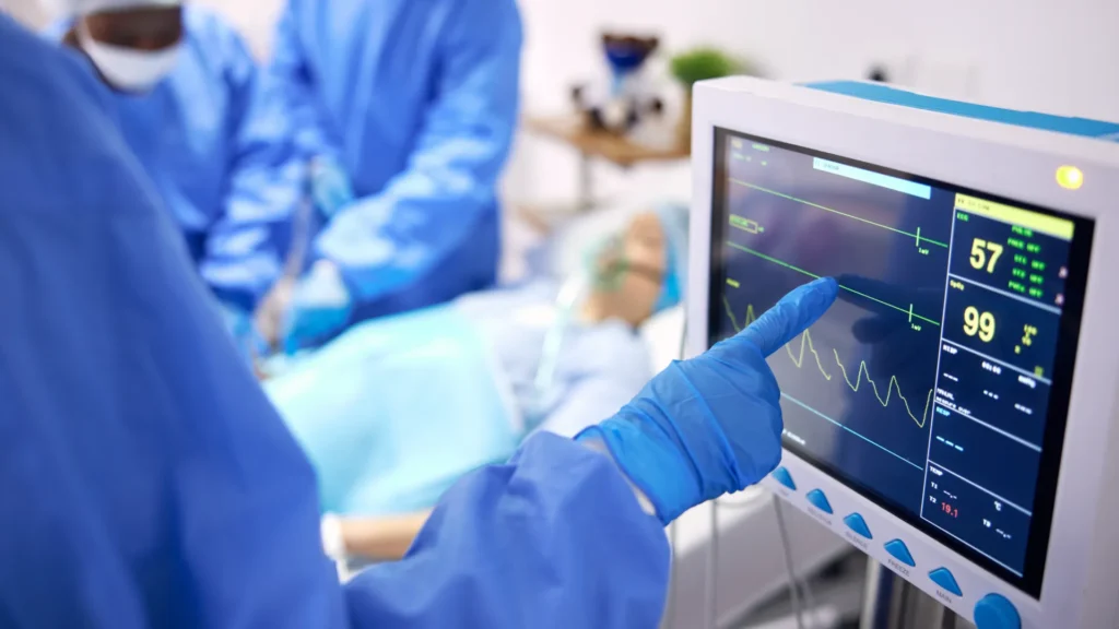 ICU Equipments