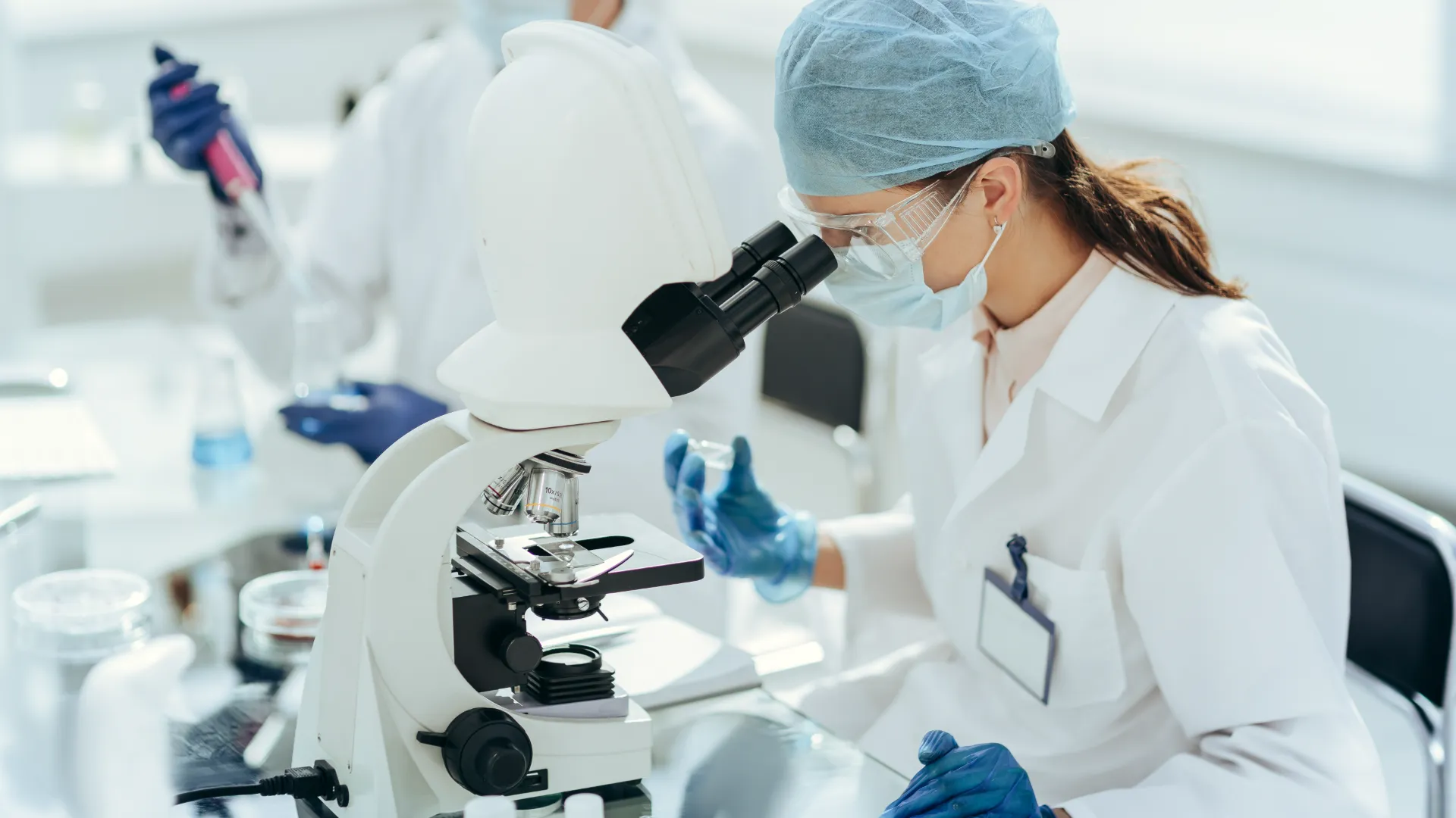 Laboratory Equipments