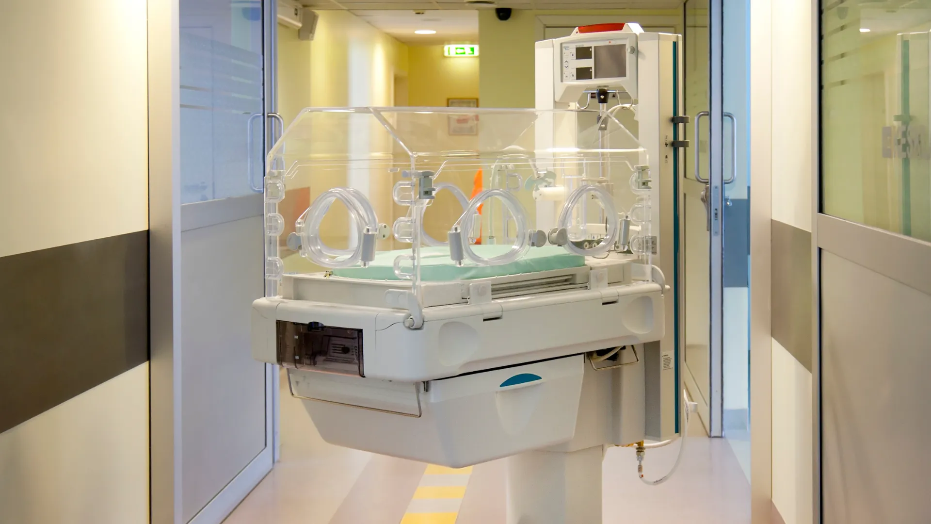 Pediatric Equipments