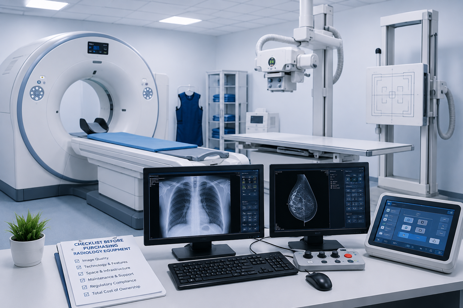 Radiology Equipment
