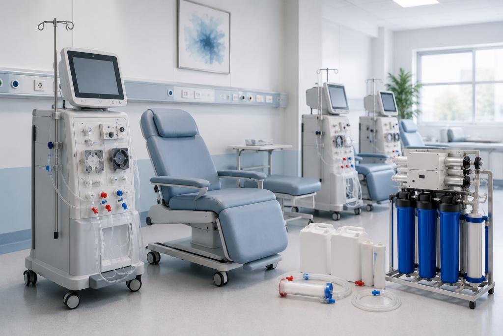 Dialysis Equipment Supplier in Ghana