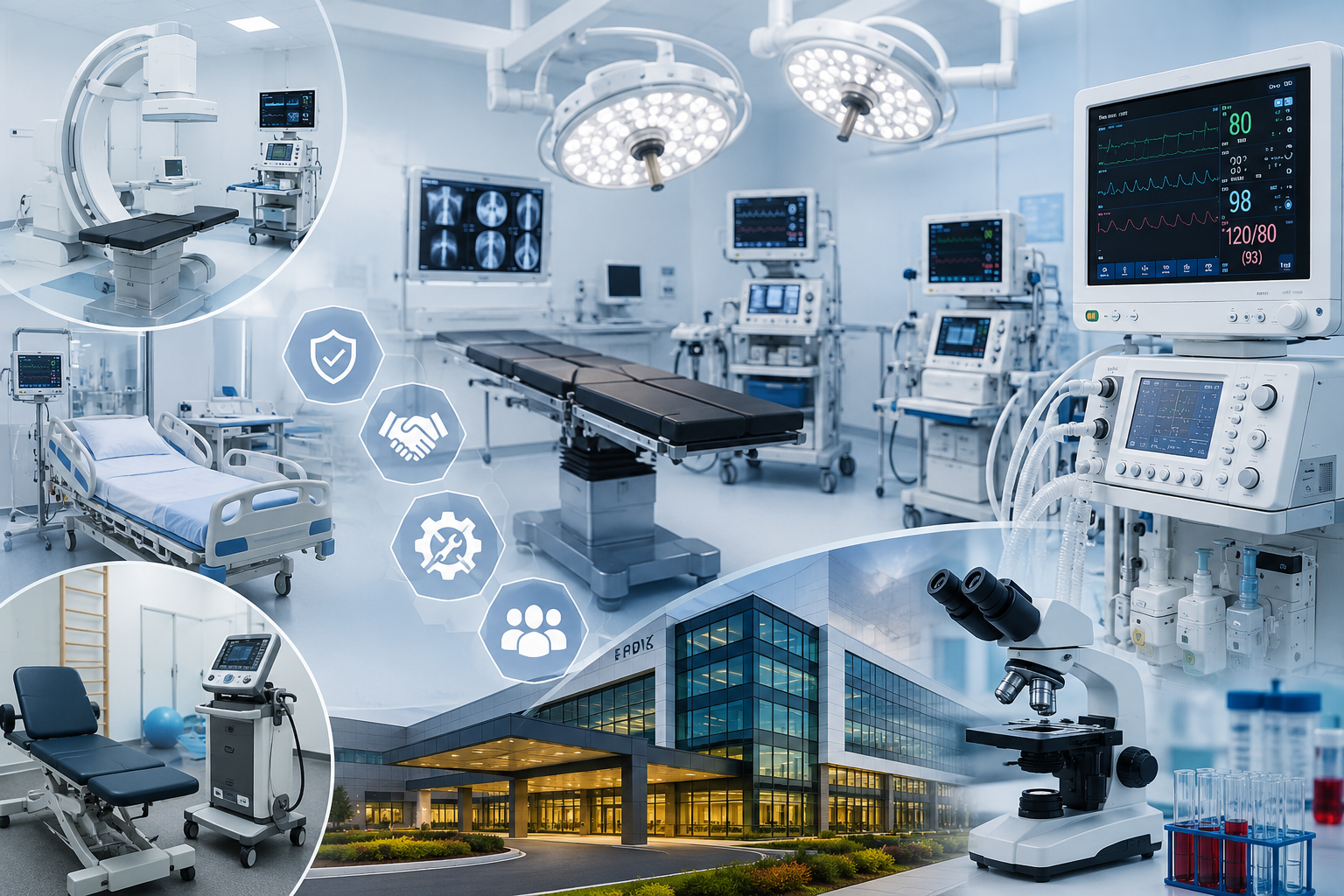 Best medical Equipment in ghana