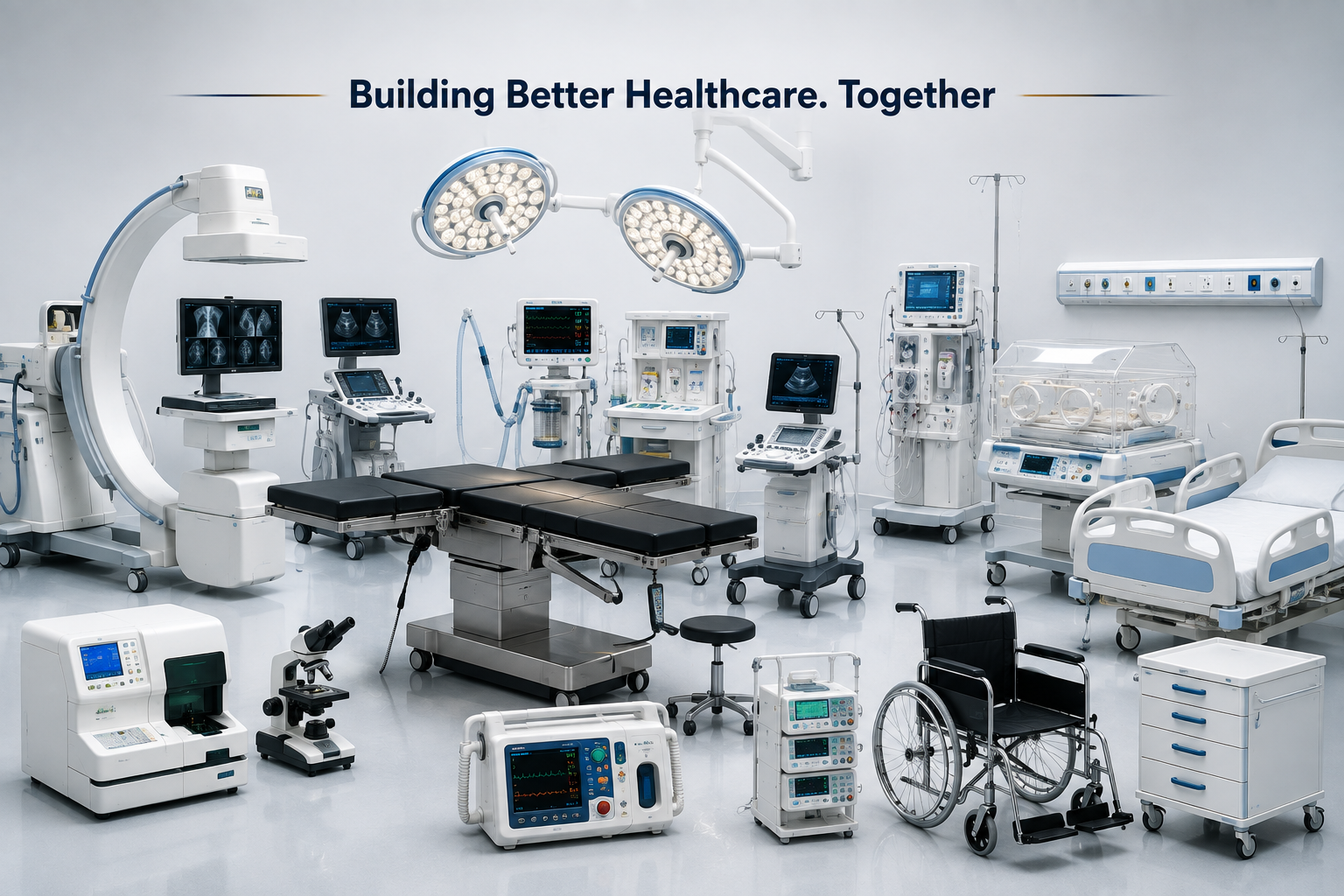 SRG Medical Equipment