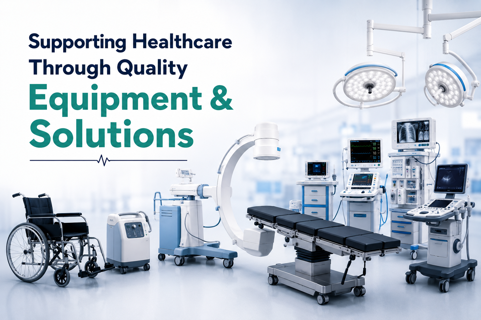SRG Medical Equipment