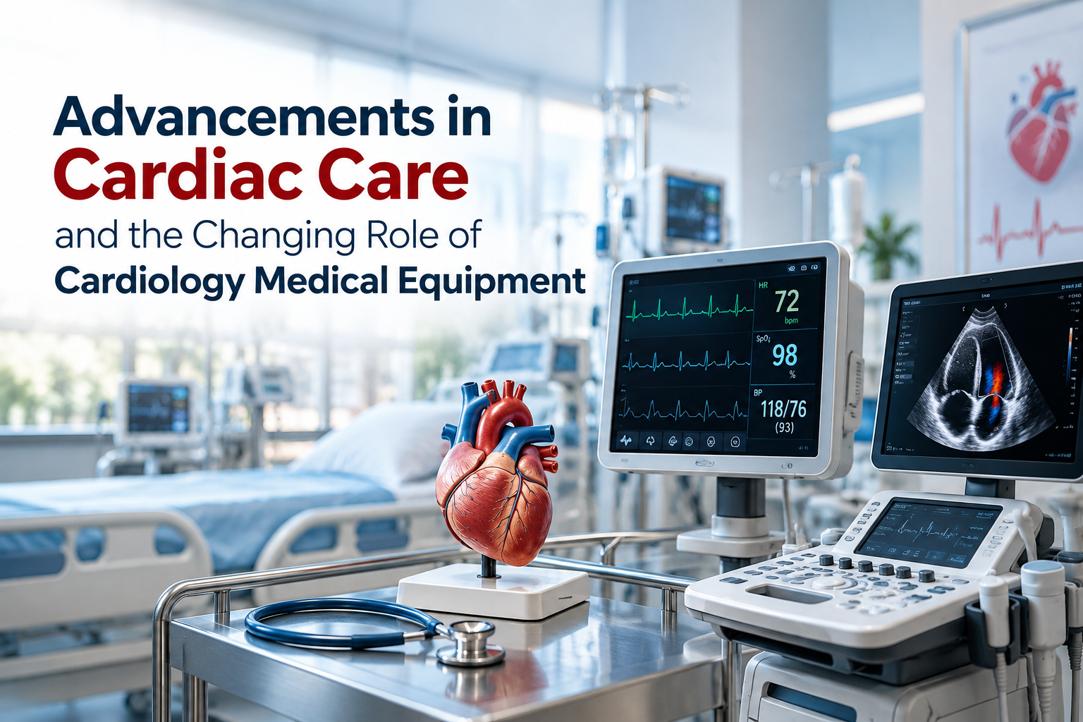 Cardiology Equipment