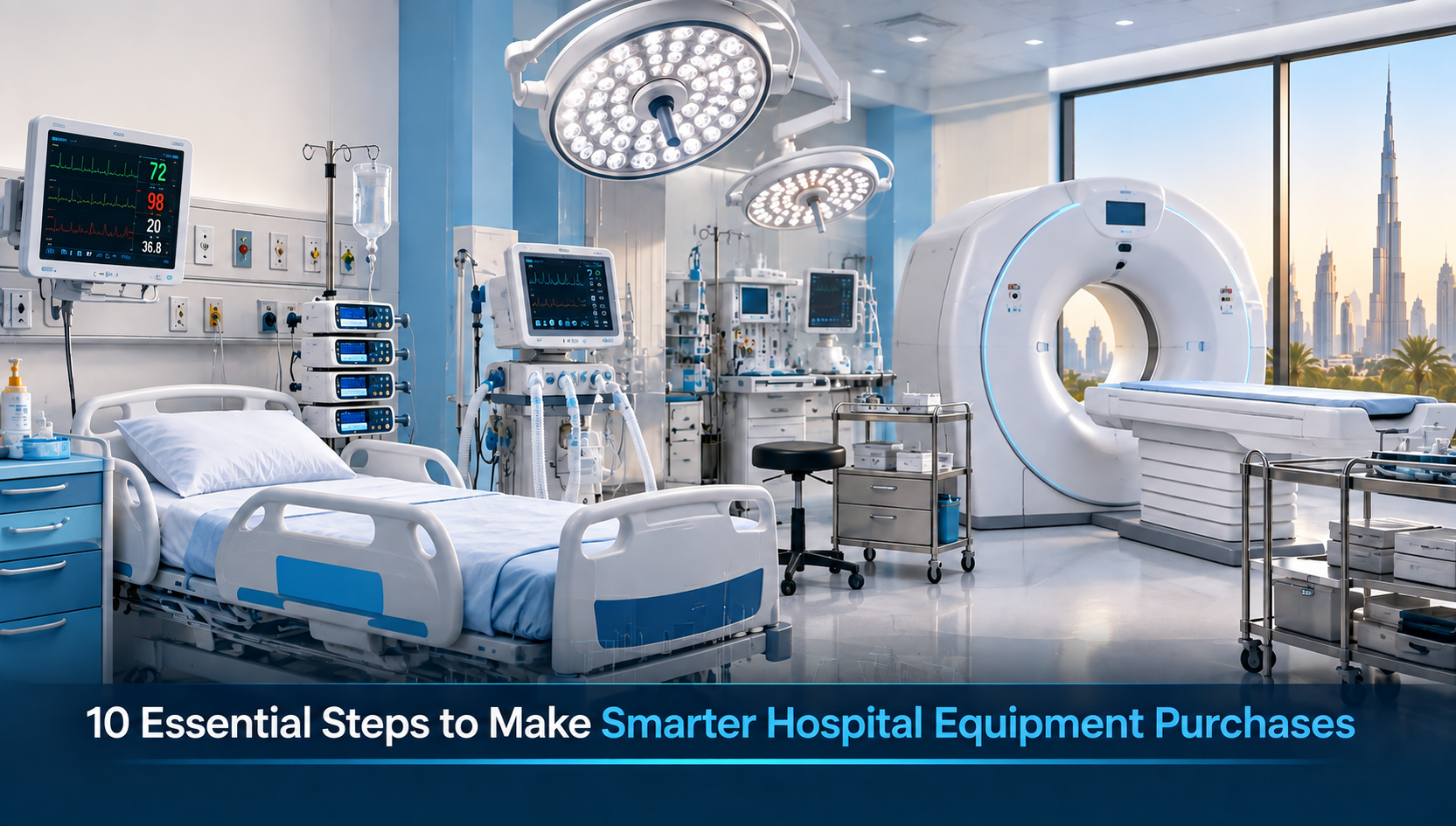 medical equipment