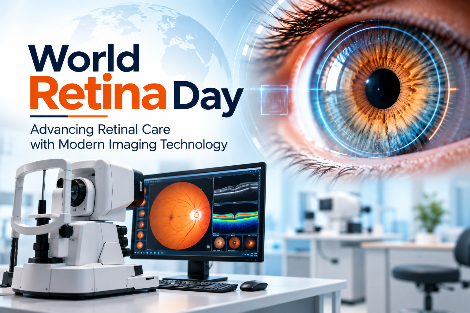 World Retina Day